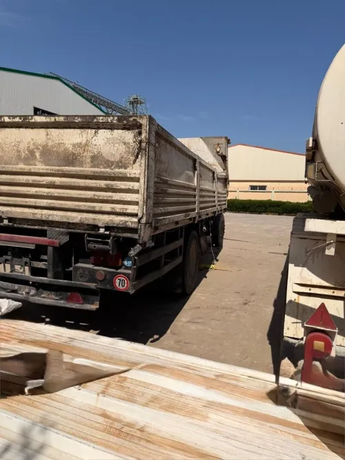 HINO 500 1521 2013