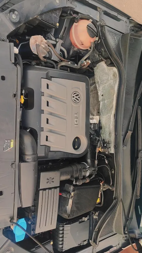 Volkswagen Tiguan 2014 Coup