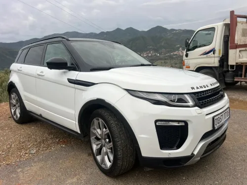 Land Rover Range Rover Evoque 2017 Dynamique 5 Portes 