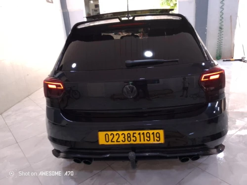 Volkswagen Polo 2019 Carat