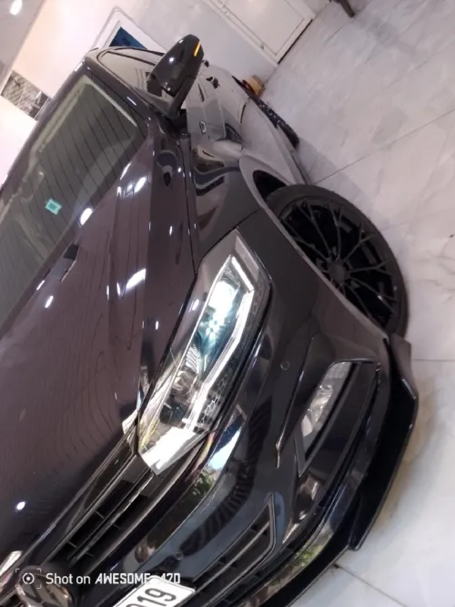 Volkswagen Polo 2019 Carat