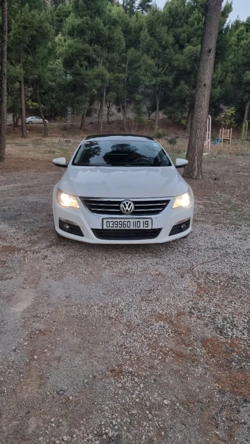 Volkswagen Passat CC 2010 Passat CC