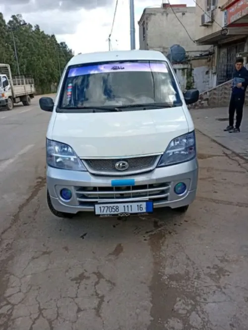 Changan chang 7 places 2011 