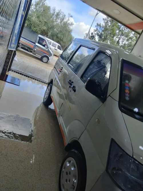 Changan chang 7 places 2011 