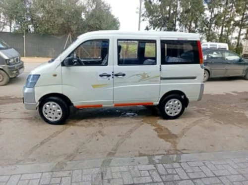Changan chang 7 places 2011 