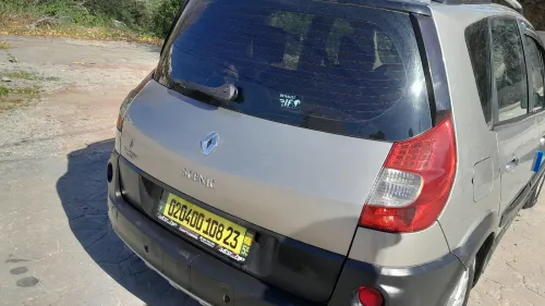 Renault Scenic Conquest 2008 Scenic Conquest