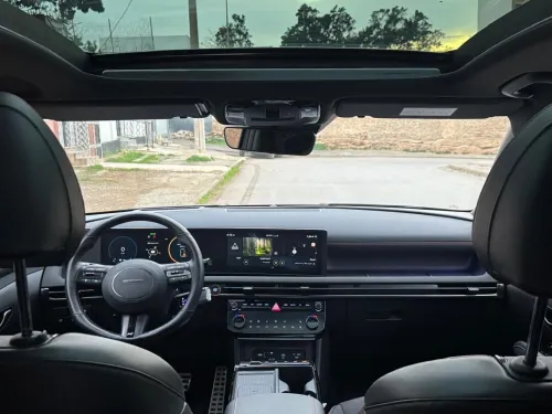 Hyundai Tucson 2025 N line