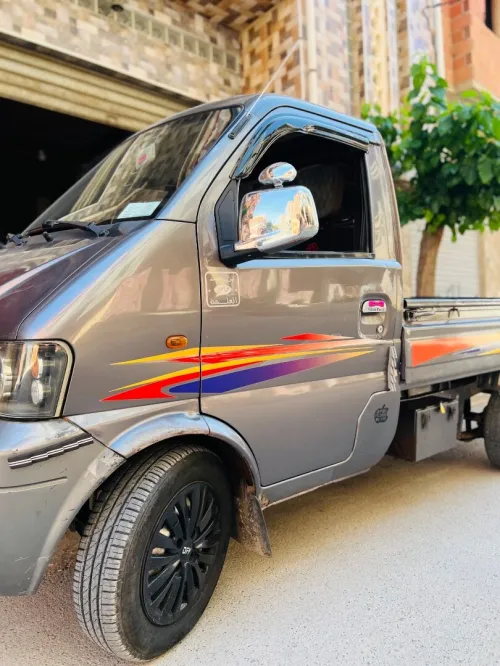 Dfsk Mini truck Dfsk Sokon mini truck 2014