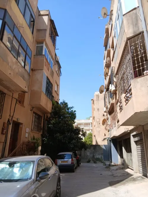 Vente Appartement F4 Alger Dely brahim
