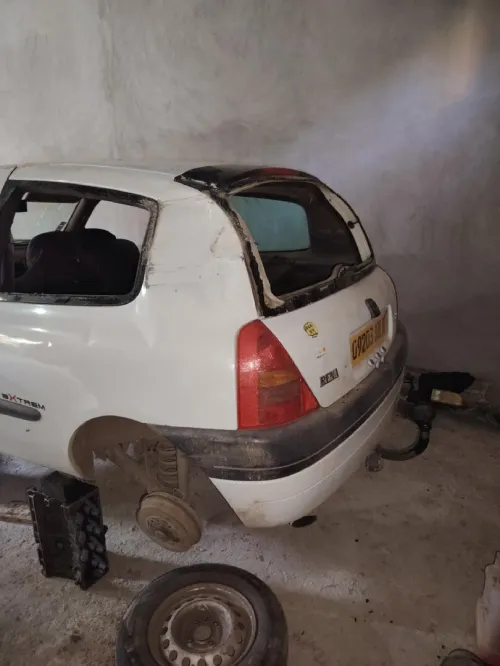 Renault Clio 2 2001 Clio 2