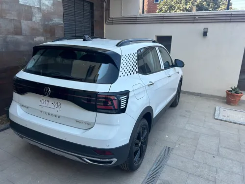 Volkswagen T-Cross 2025 R-Line Edition 