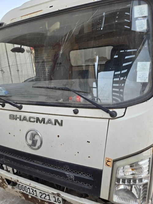 Shacman T331 2021