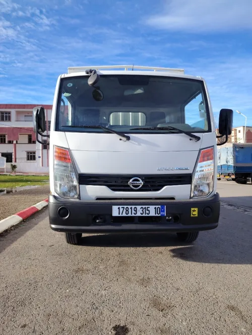 Nissan Nt400 cabstar 