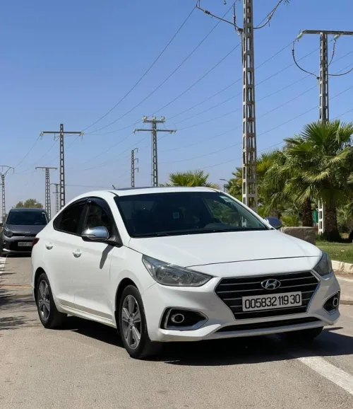 Hyundai Accent RB  5 portes 2019 Préstige