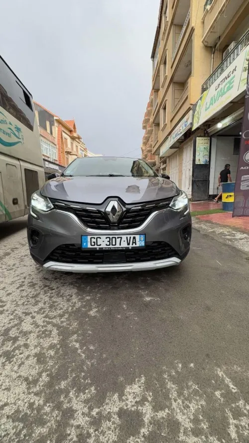 Renault Captur 2021 Captur