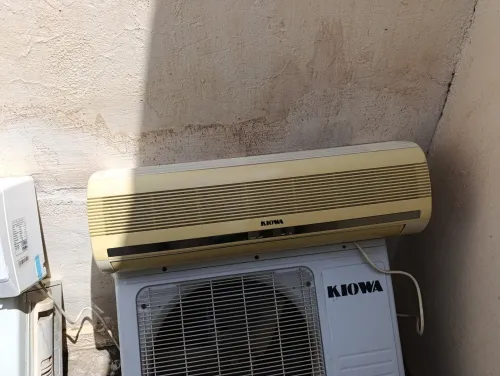 CLIMATISEUR KIOWA 12000BTU & CONDOR 9000BTU