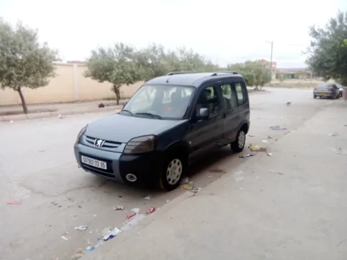 Peugeot Partner 2013 Origin