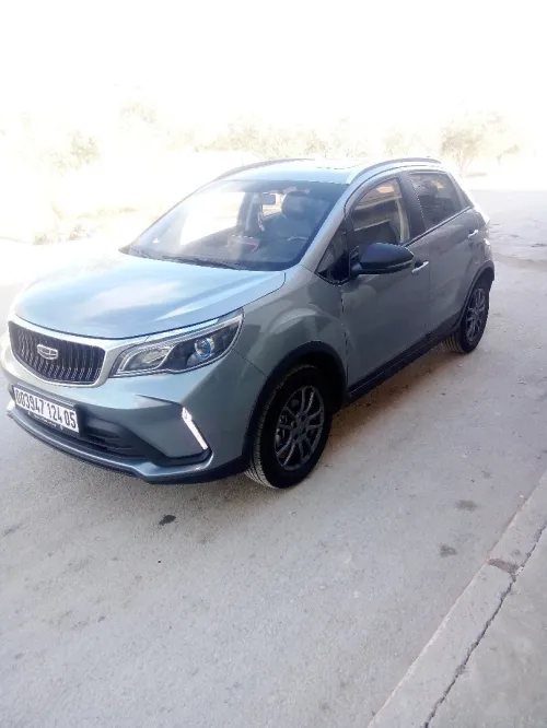 Geely GX3 PRO  2024 Drive