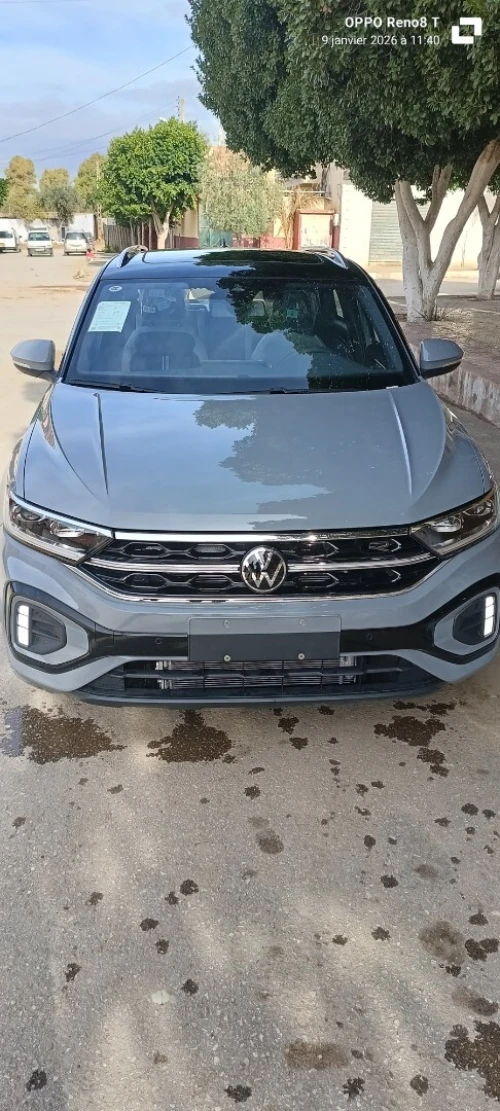 Volkswagen T-Roc 2025 R-Line 