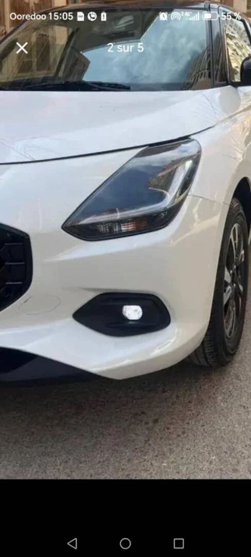 Suzuki Swift 2025 Monte Carlo
