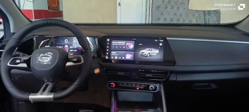 GAC GS3 emzoom 2026 Enjoy Edition - Medium