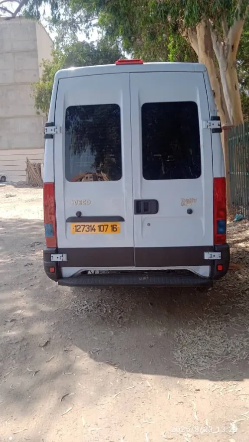 Eveco C12 2007