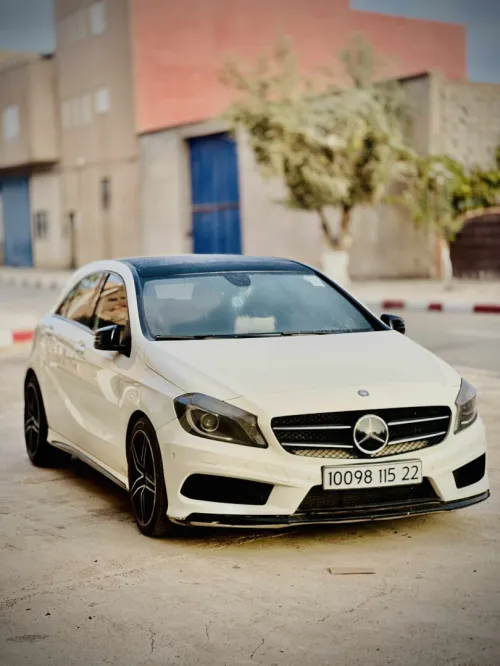 Mercedes Classe A 2015 A220