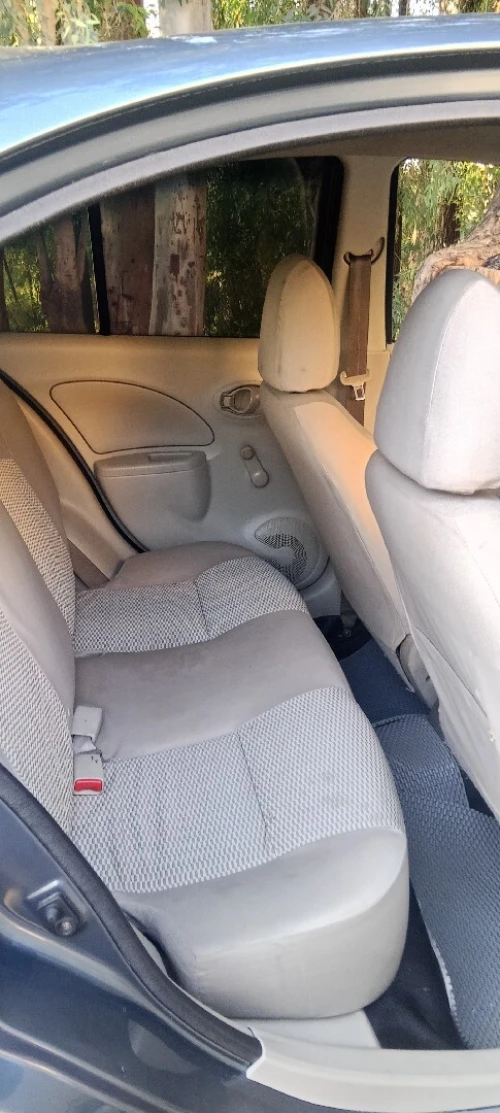 Nissan Micra 2015 Micra