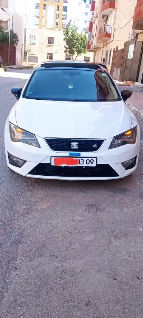 Seat Leon fr 2013 Leon fr