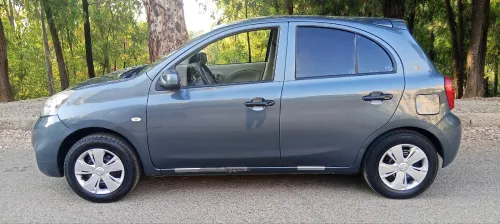 Nissan Micra 2015 Micra