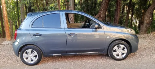 Nissan Micra 2015 Micra