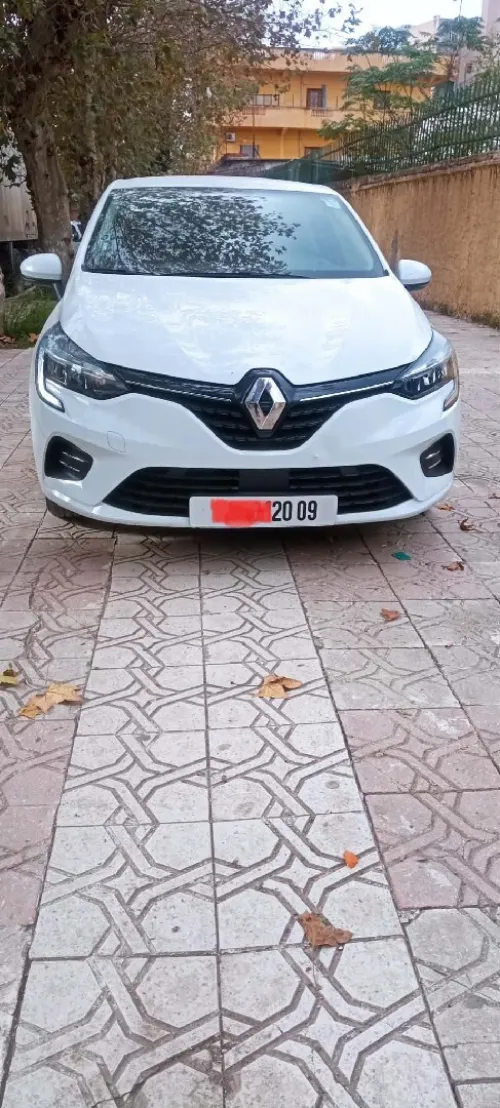 Renault Clio 5 2020 Biznaz