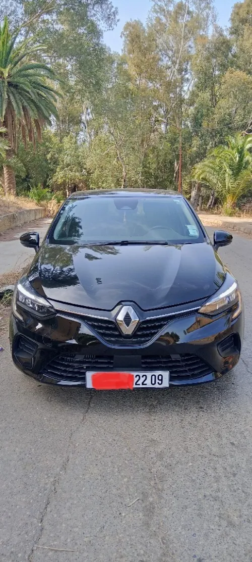 Renault Clio 5 2022 Entonse
