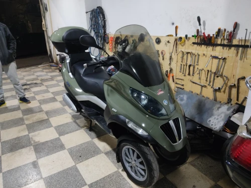 Piaggio Mp3 2009