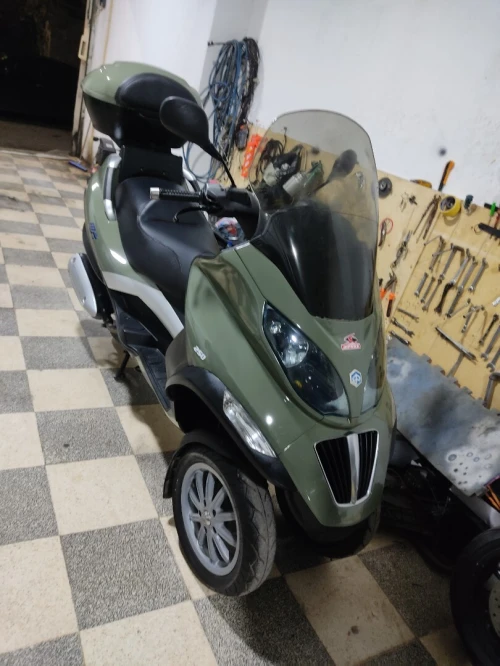 Piaggio Mp3 2009