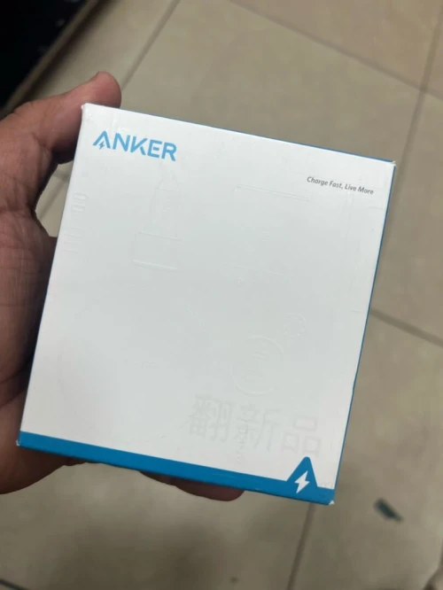 Chargeur Anker 65w Org