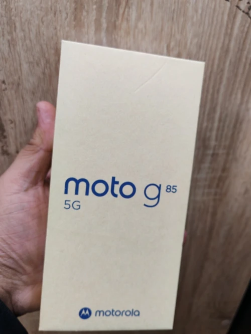 Motorola Moto g85 5G 12/256