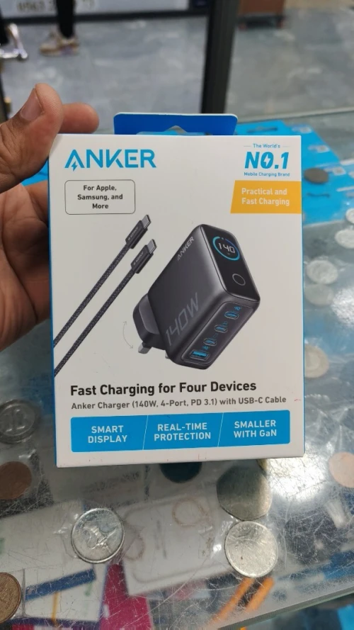 Chargeur Anker 140w