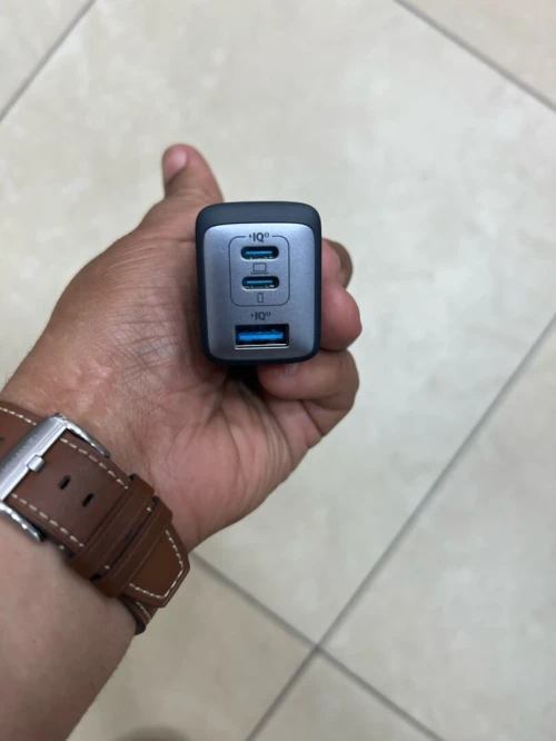 Chargeur Anker 65w Org