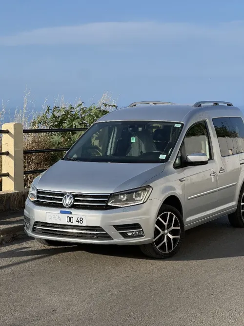 Volkswagen Caddy 2018 Highline