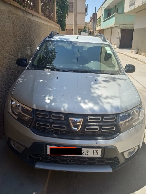 Dacia Sandero 2023 Stepway Expression plus