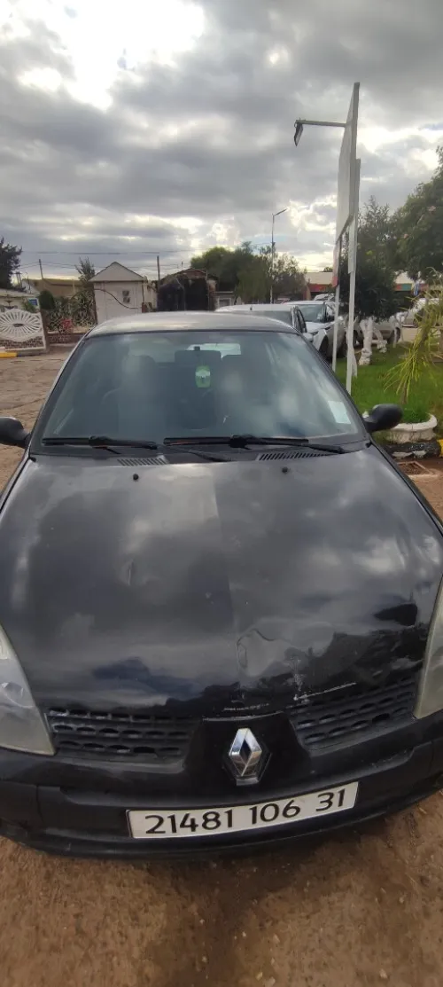 Renault Clio 2 2006 Clio 2