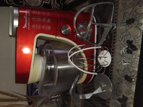 Pétrin moulinex