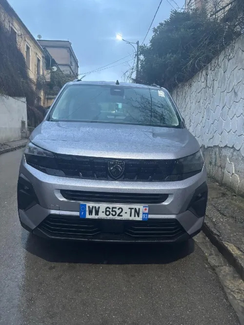 Peugeot Rifter 2026 GT