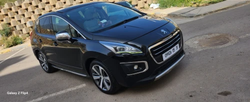 Peugeot 3008 2015 Allure