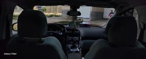 Peugeot 3008 2015 Allure