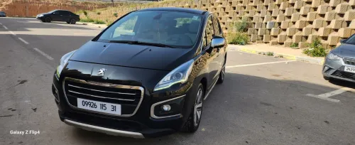 Peugeot 3008 2015 Allure
