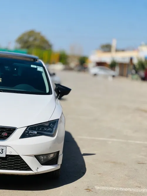 Seat Leon 2015 LINEA R+