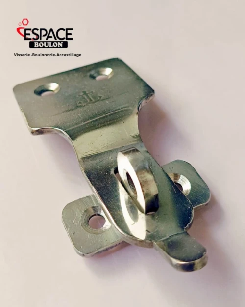 La charnière - paumelle - cadenas inox