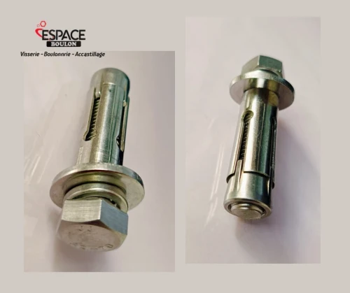 Cheville à expansion ( fix )